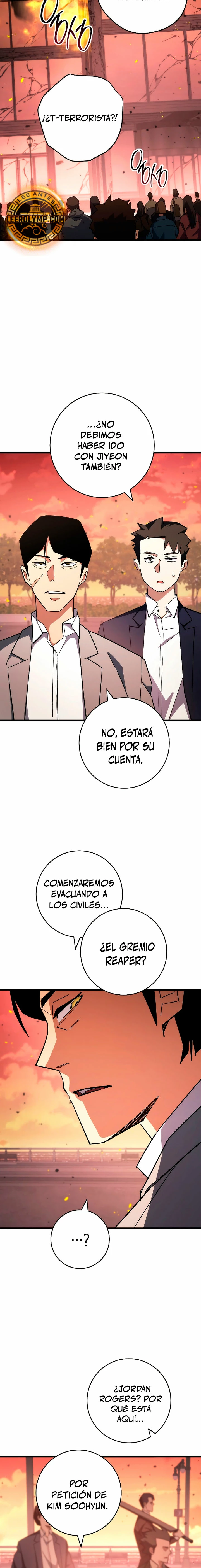 Heroe, regresa Capítulo 89 - Página 11 en español