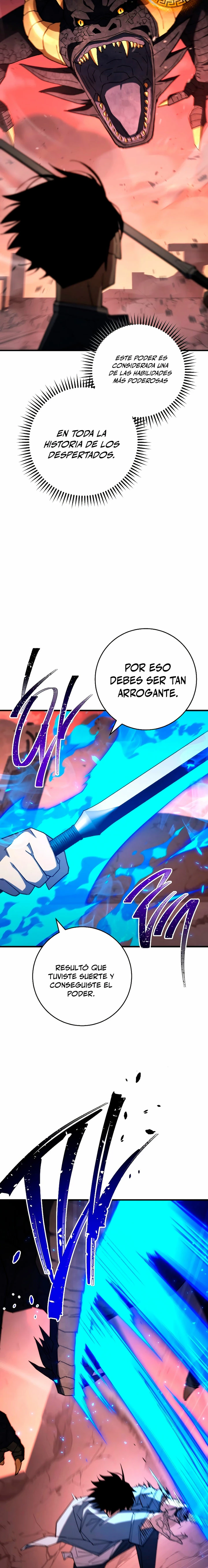 Heroe, regresa Capítulo 89 - Página 24 en español