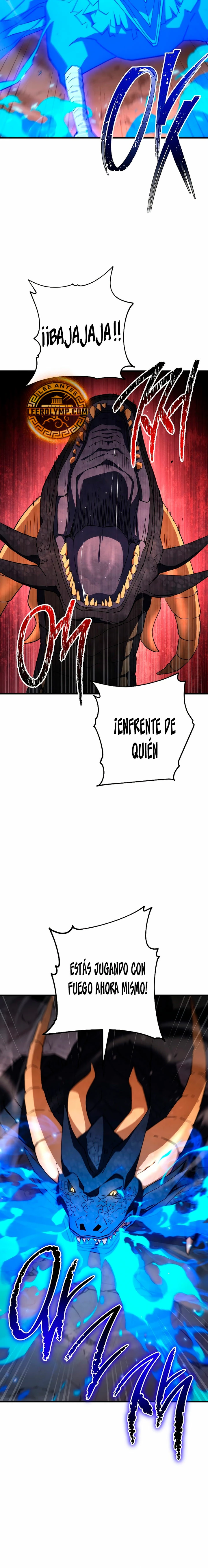 Heroe, regresa Capítulo 89 - Página 26 en español
