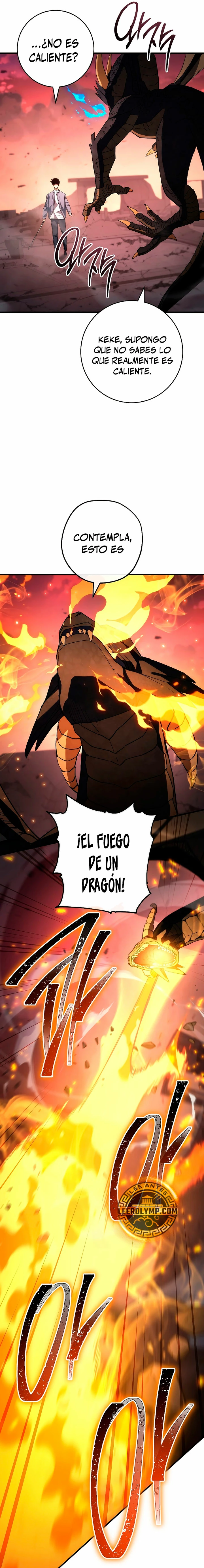 Heroe, regresa Capítulo 89 - Página 27 en español