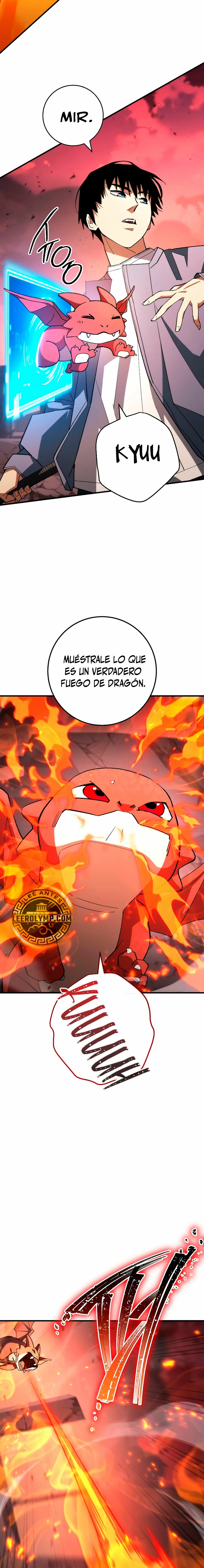 Heroe, regresa Capítulo 89 - Página 28 en español