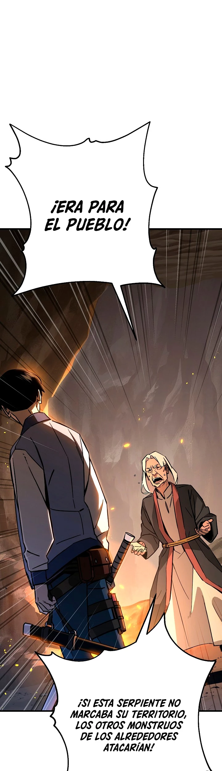 Heroe, regresa Capítulo 9 - Página 11 en español