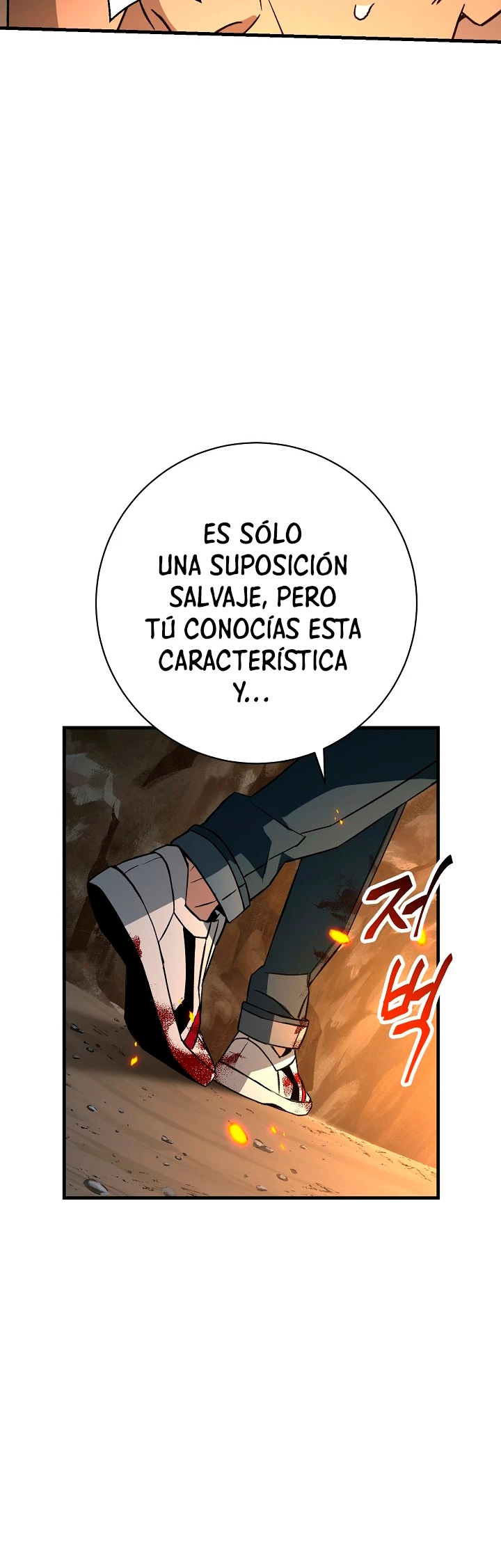 Heroe, regresa Capítulo 9 - Página 16 en español