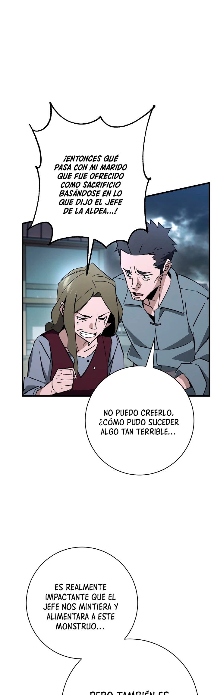 Heroe, regresa Capítulo 9 - Página 22 en español