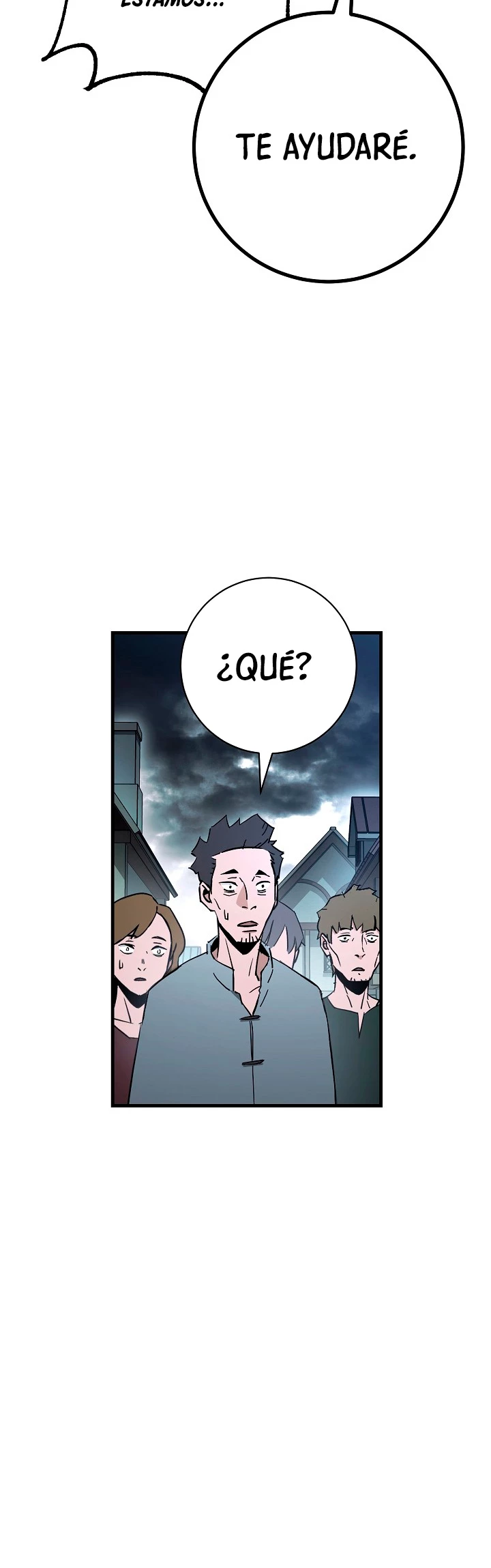 Heroe, regresa Capítulo 9 - Página 24 en español