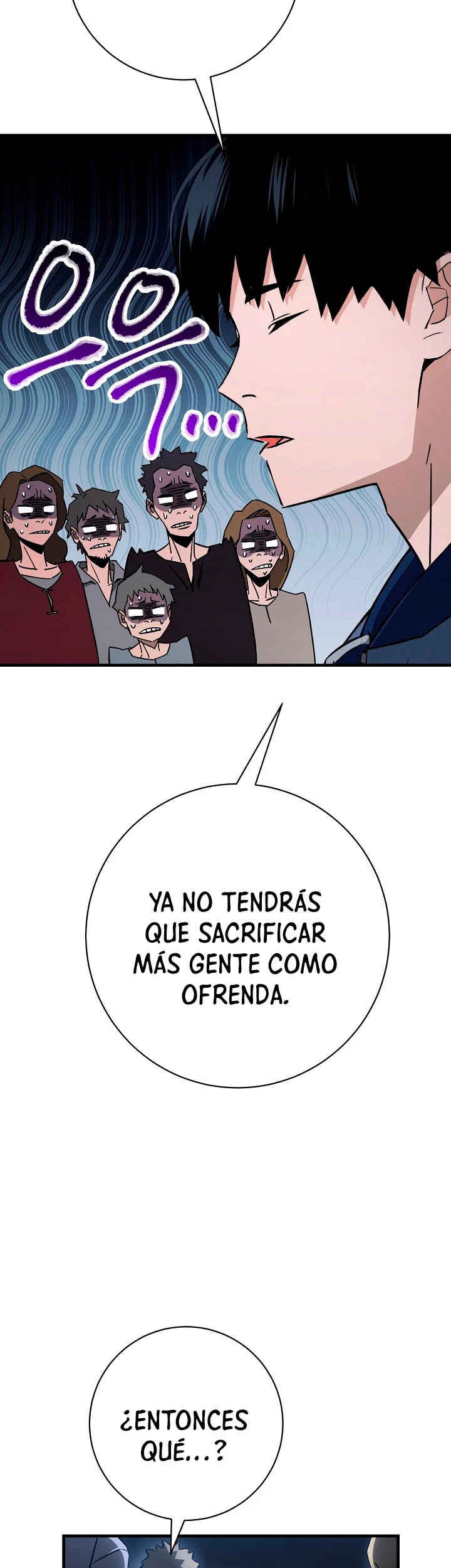 Heroe, regresa Capítulo 9 - Página 29 en español