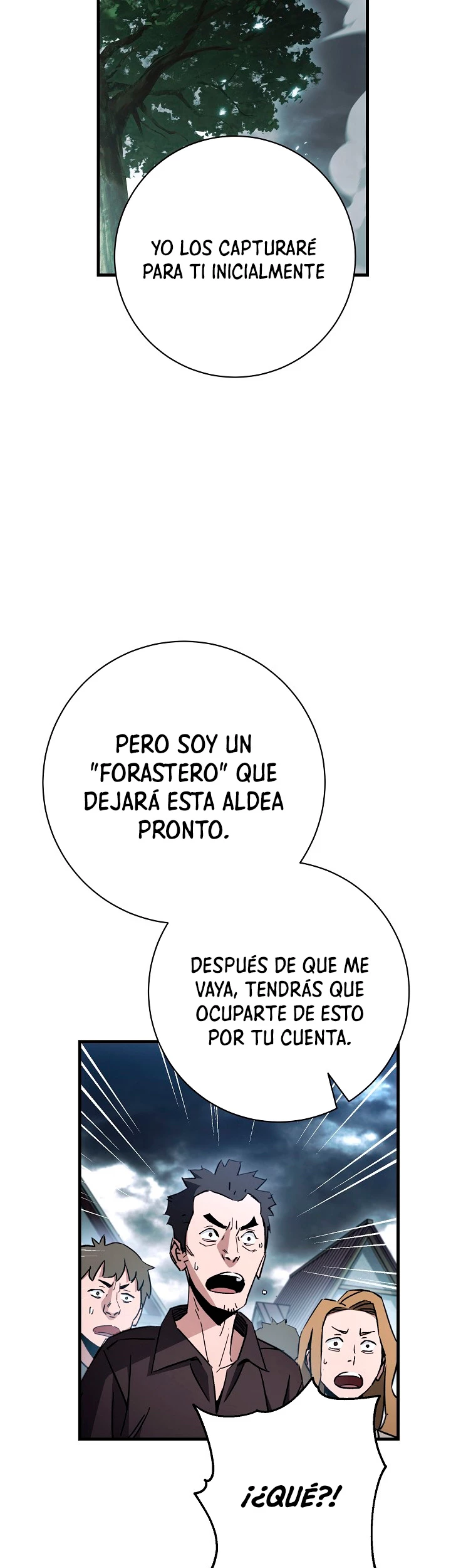 Heroe, regresa Capítulo 9 - Página 31 en español