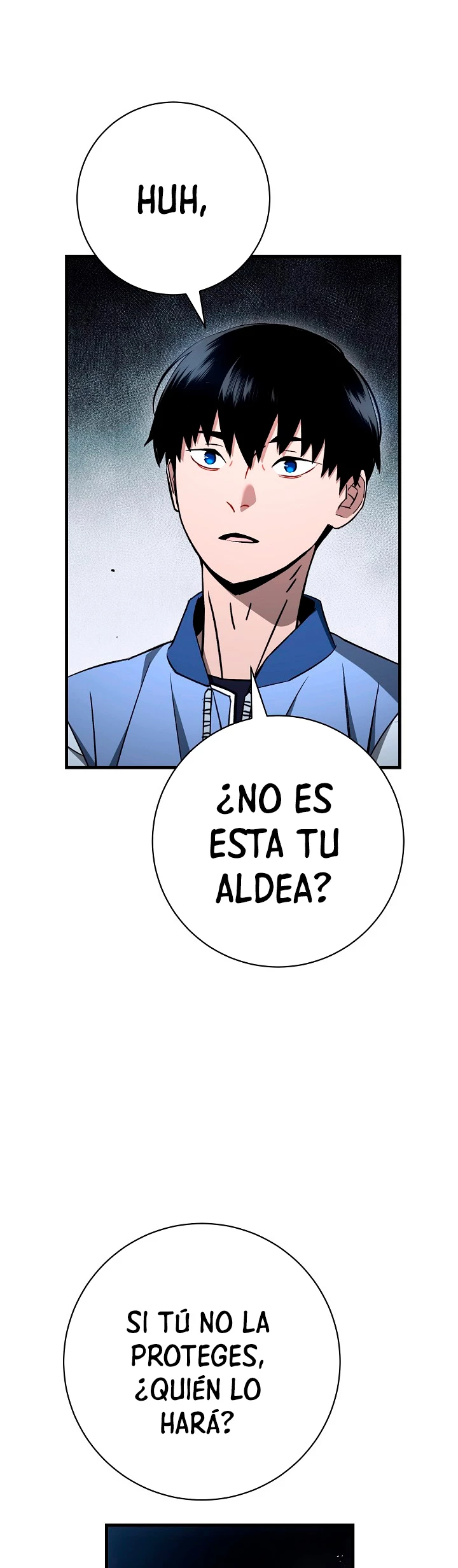 Heroe, regresa Capítulo 9 - Página 33 en español