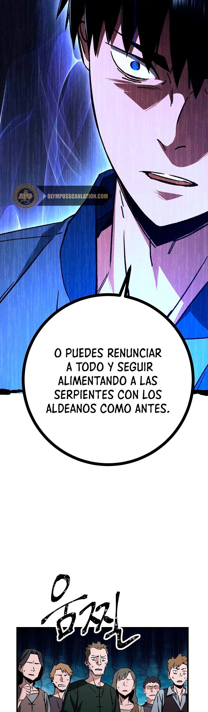 Heroe, regresa Capítulo 9 - Página 35 en español