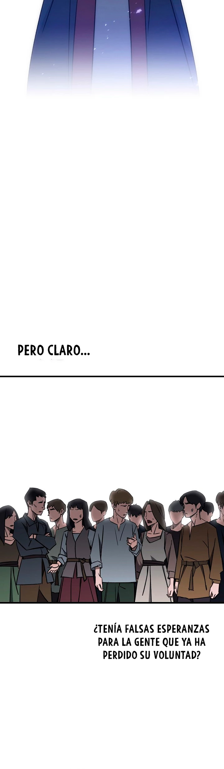 Heroe, regresa Capítulo 9 - Página 38 en español