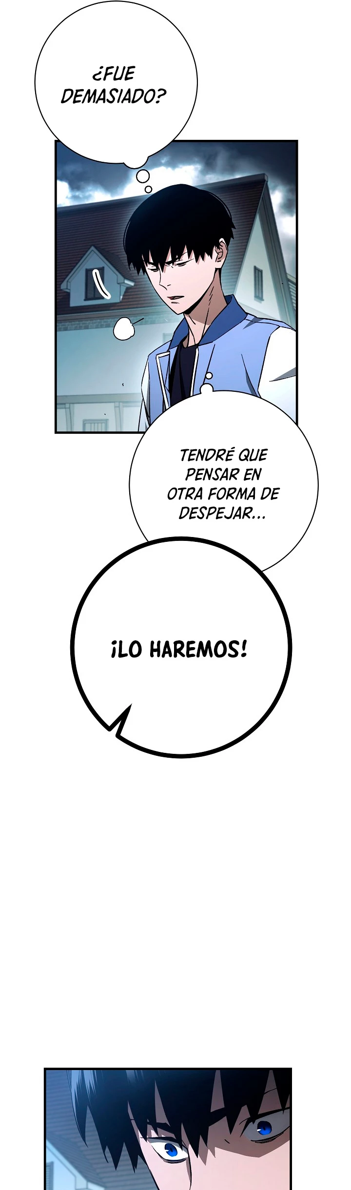 Heroe, regresa Capítulo 9 - Página 39 en español