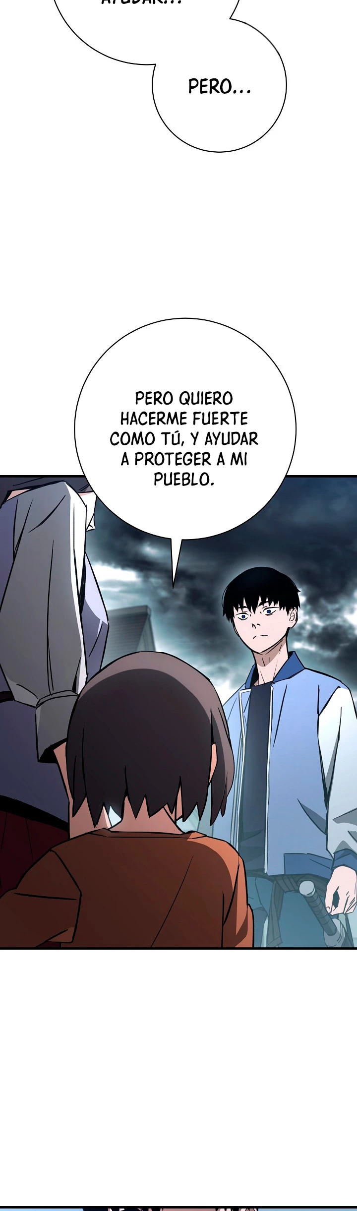 Heroe, regresa Capítulo 9 - Página 42 en español