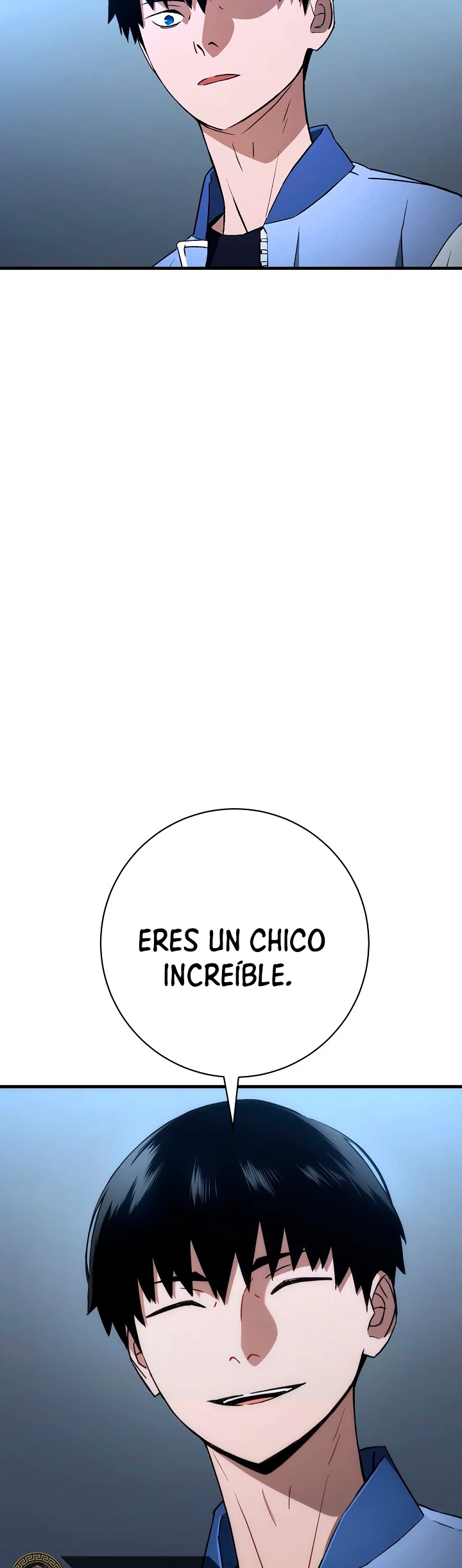 Heroe, regresa Capítulo 9 - Página 43 en español