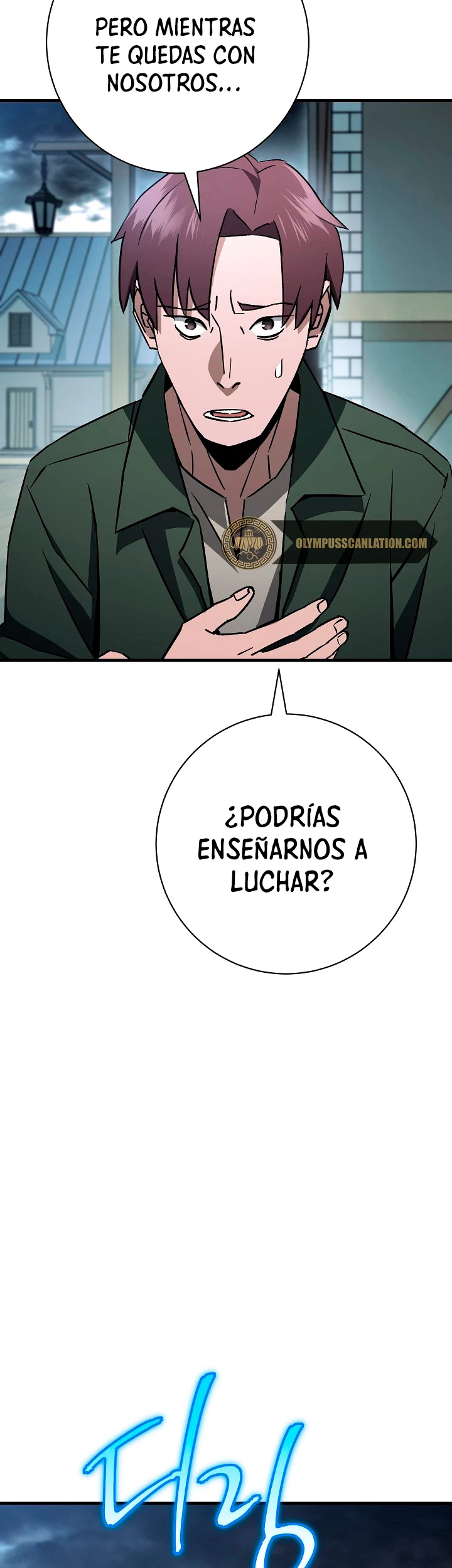Heroe, regresa Capítulo 9 - Página 48 en español
