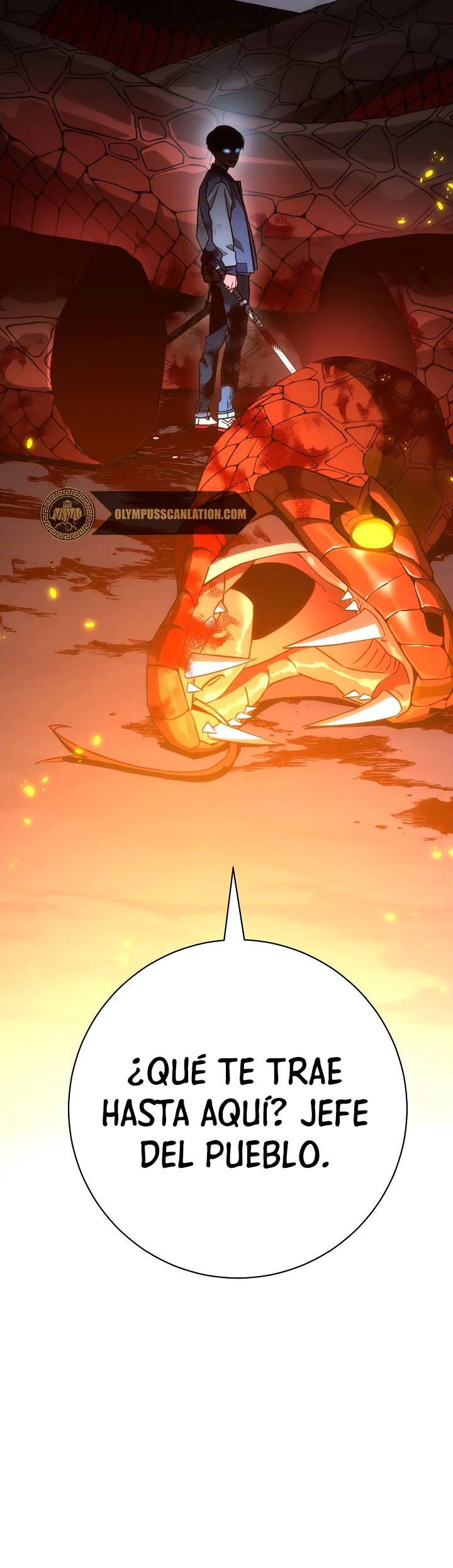 Heroe, regresa Capítulo 9 - Página 5 en español