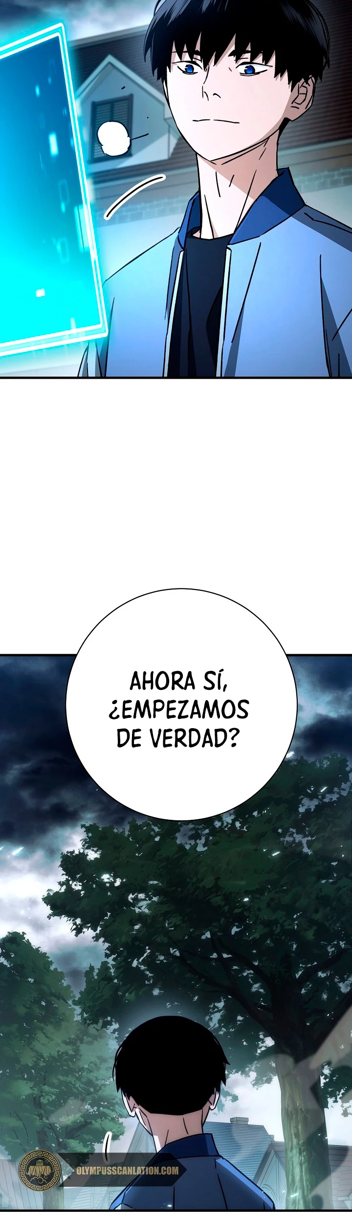 Heroe, regresa Capítulo 9 - Página 50 en español