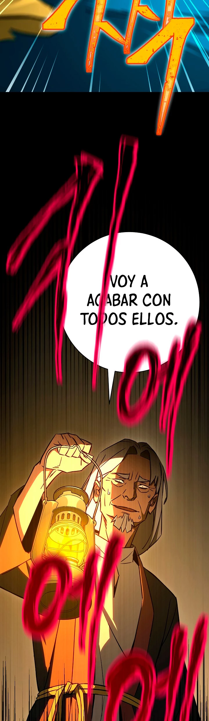 Heroe, regresa Capítulo 9 - Página 55 en español