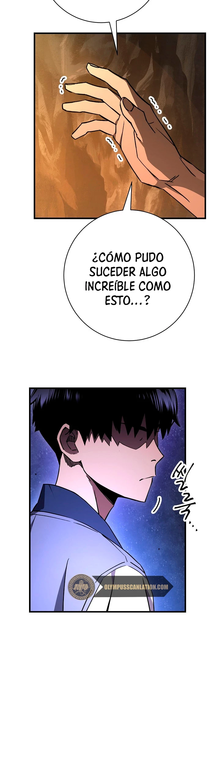 Heroe, regresa Capítulo 9 - Página 8 en español