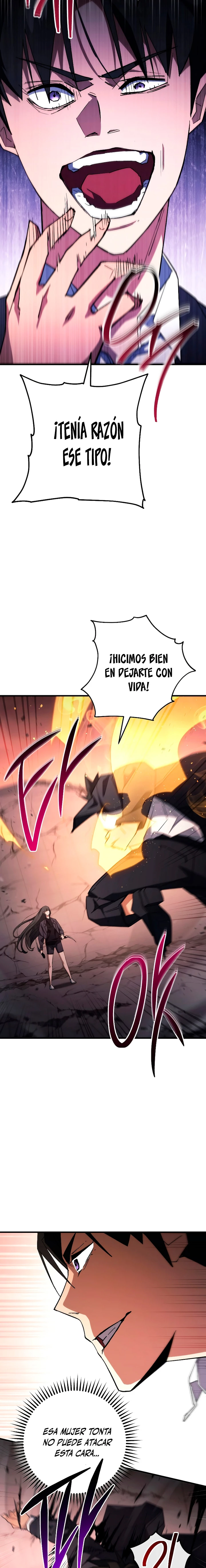 Heroe, regresa Capítulo 90 - Página 14 en español