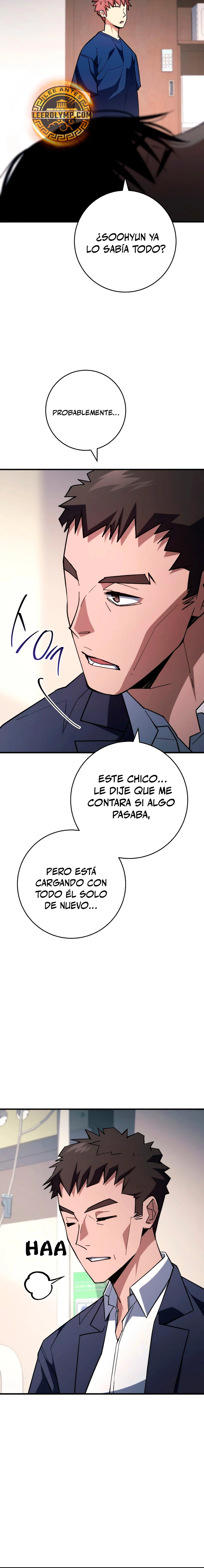 Heroe, regresa Capítulo 91 - Página 11 en español