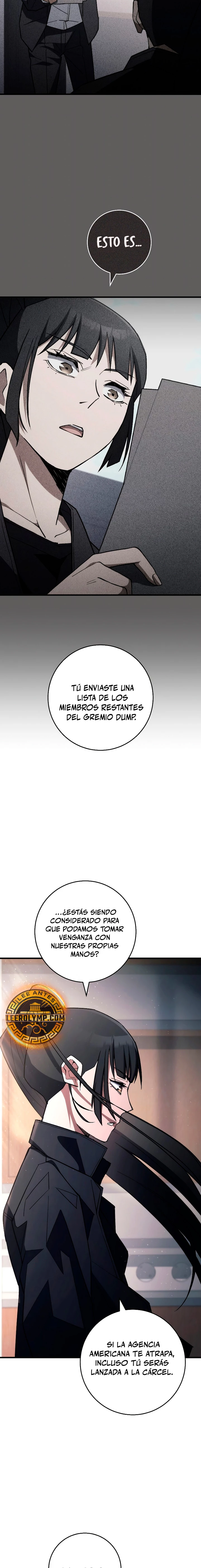 Heroe, regresa Capítulo 91 - Página 18 en español