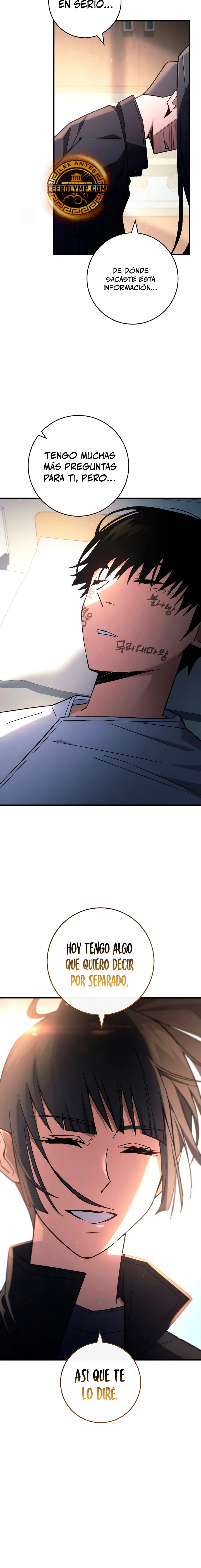 Heroe, regresa Capítulo 91 - Página 19 en español