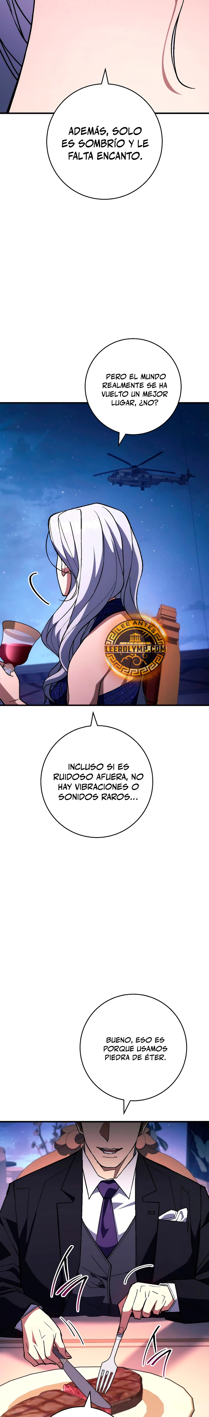 Heroe, regresa Capítulo 91 - Página 24 en español