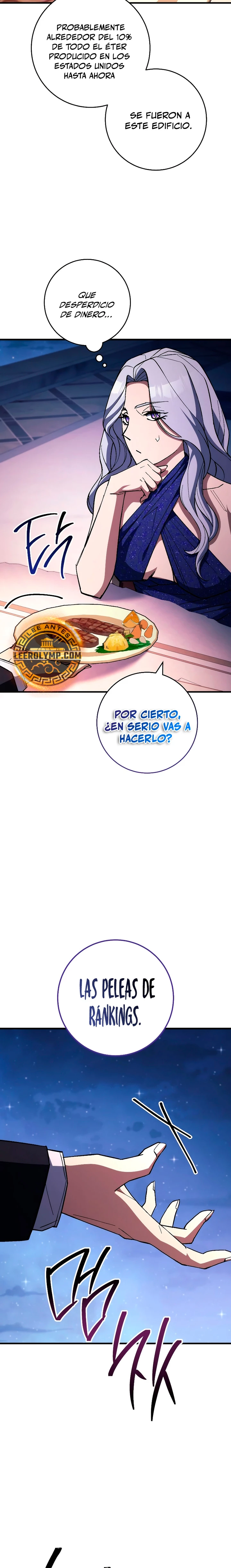 Heroe, regresa Capítulo 91 - Página 25 en español