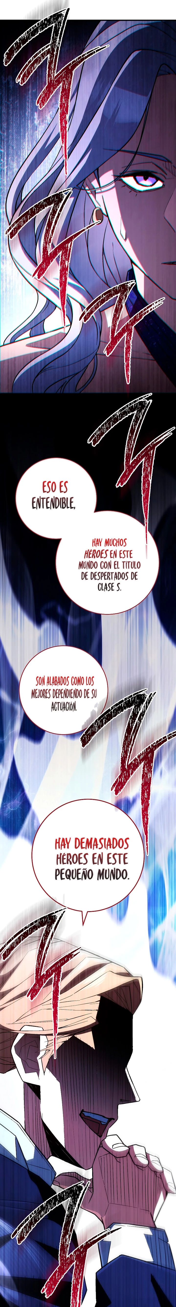 Heroe, regresa Capítulo 91 - Página 27 en español