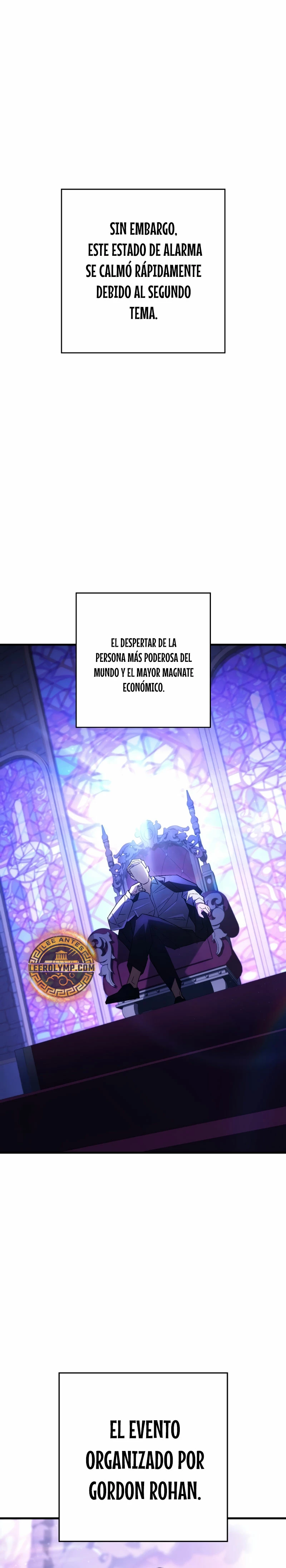 Heroe, regresa Capítulo 92 - Página 18 en español