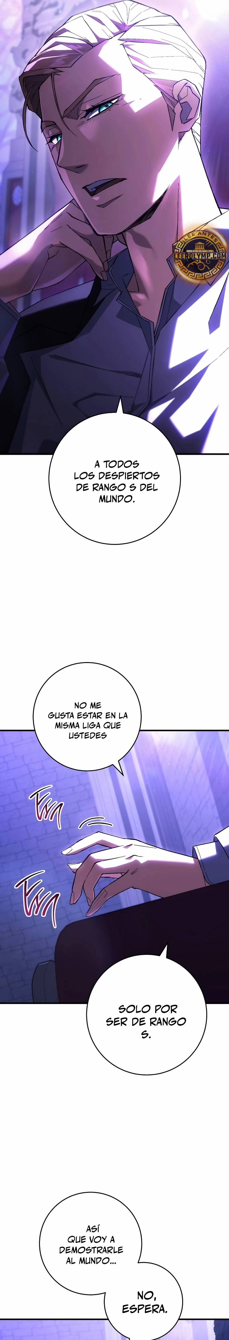 Heroe, regresa Capítulo 92 - Página 19 en español
