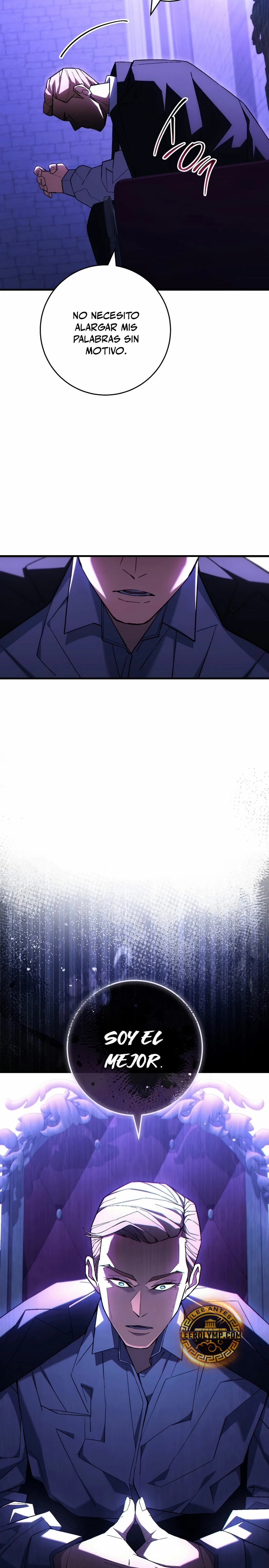Heroe, regresa Capítulo 92 - Página 20 en español