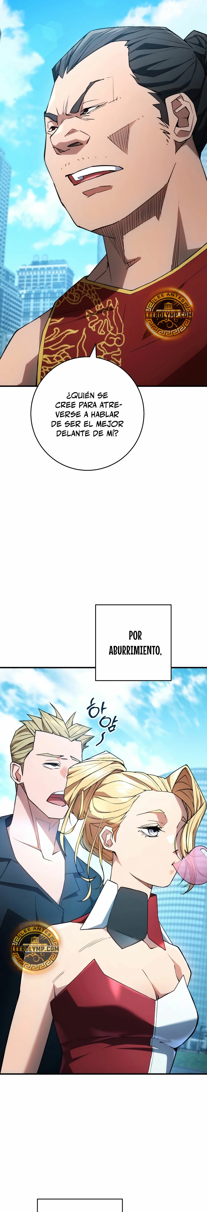 Heroe, regresa Capítulo 92 - Página 23 en español