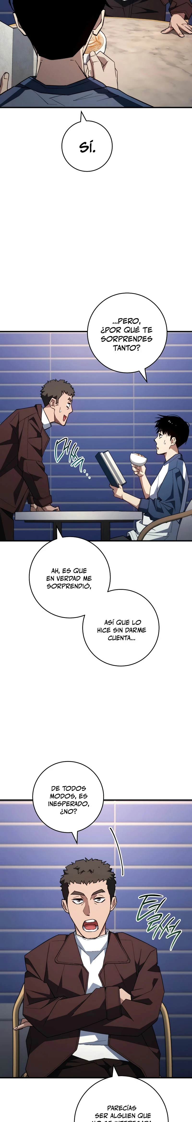 Heroe, regresa Capítulo 92 - Página 26 en español