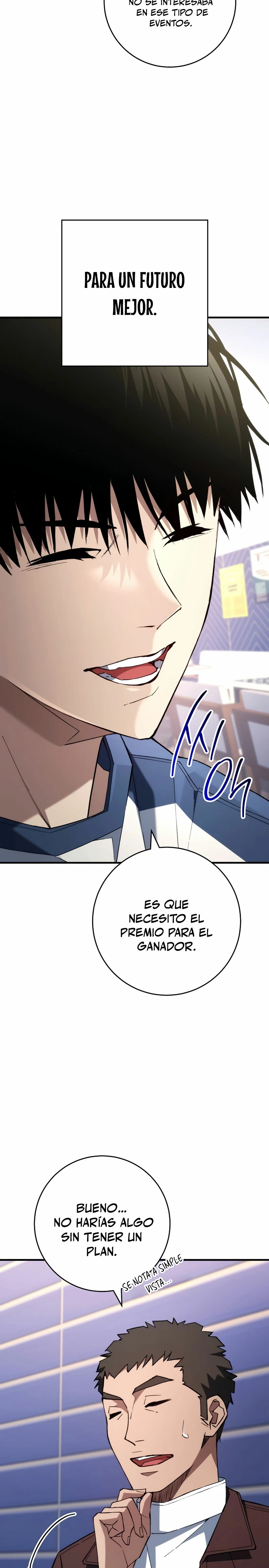 Heroe, regresa Capítulo 92 - Página 27 en español