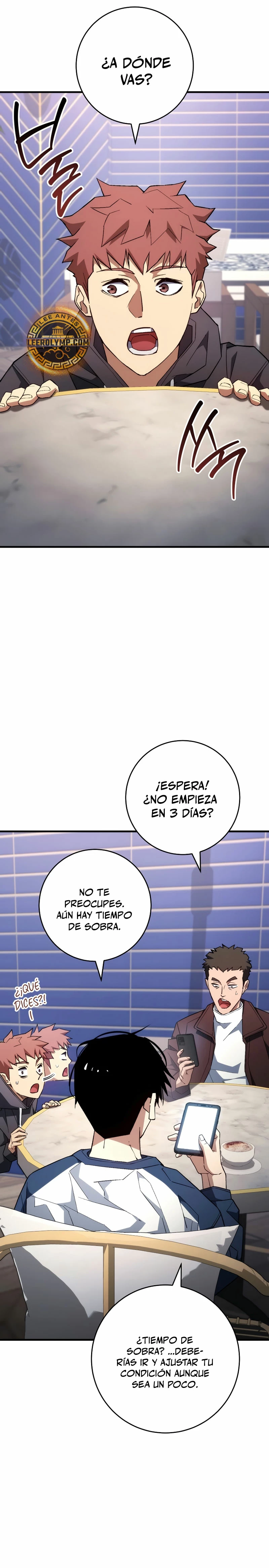 Heroe, regresa Capítulo 92 - Página 32 en español