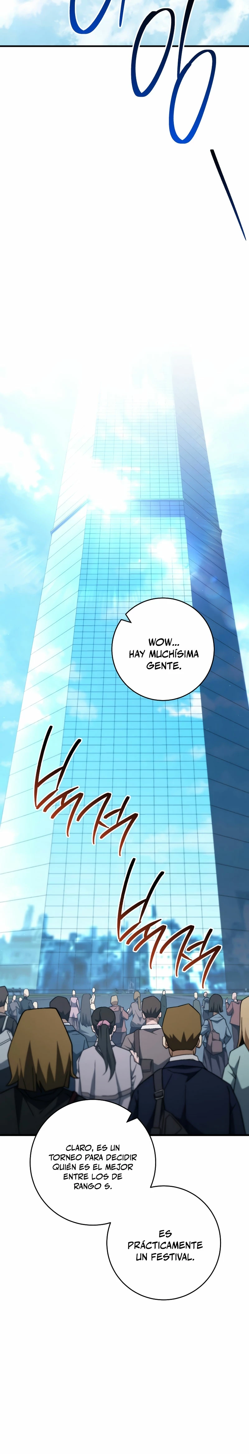 Heroe, regresa Capítulo 92 - Página 36 en español