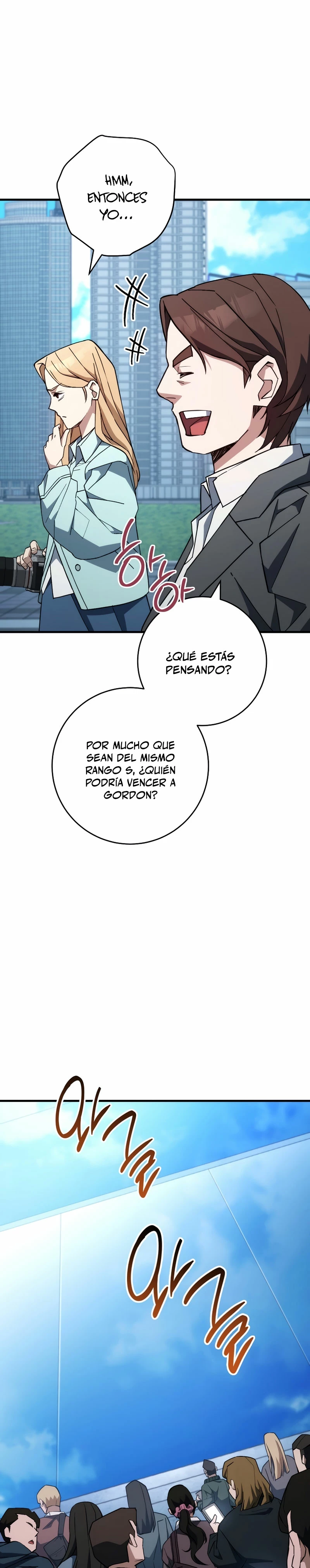 Heroe, regresa Capítulo 92 - Página 39 en español