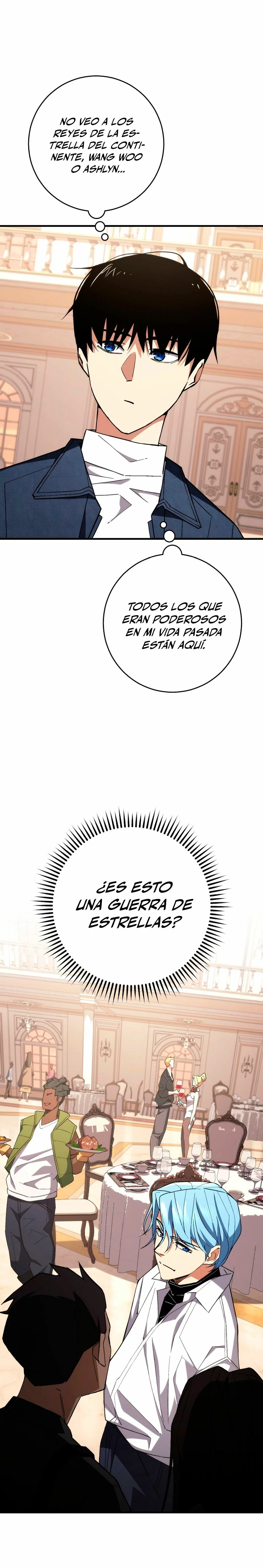 Heroe, regresa Capítulo 93 - Página 12 en español