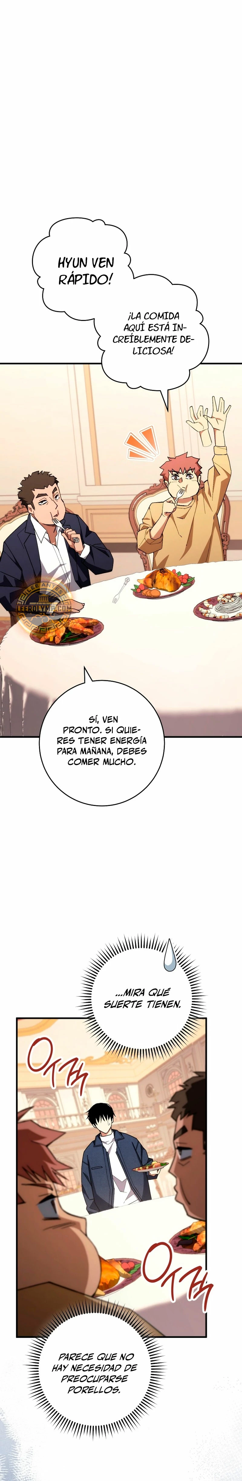 Heroe, regresa Capítulo 93 - Página 13 en español