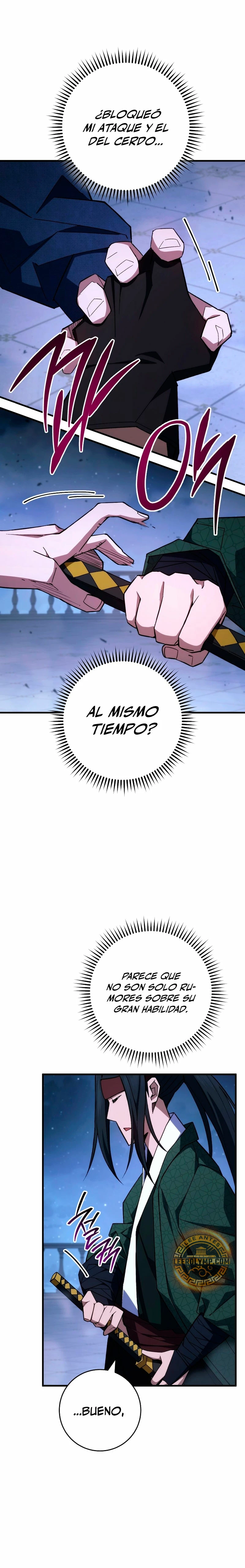 Heroe, regresa Capítulo 93 - Página 25 en español
