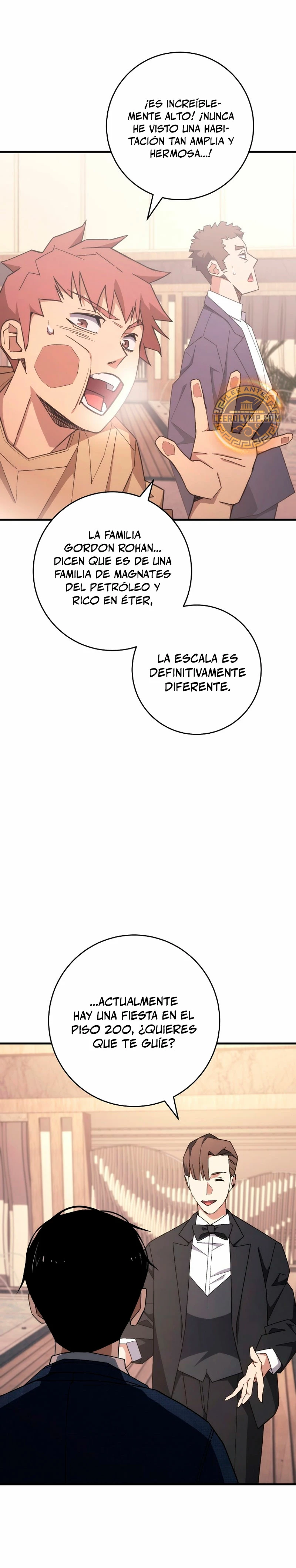 Heroe, regresa Capítulo 93 - Página 3 en español