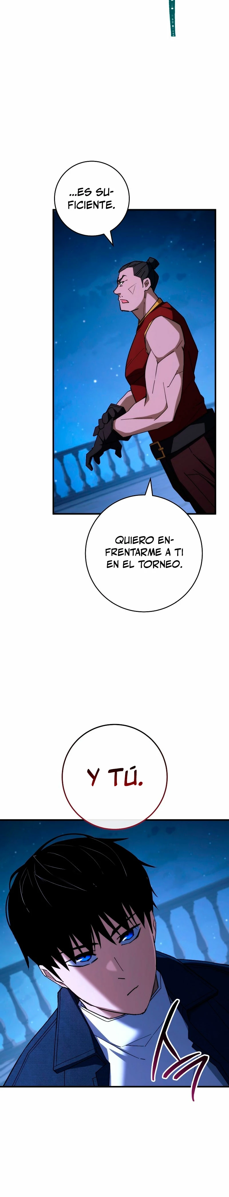 Heroe, regresa Capítulo 93 - Página 36 en español