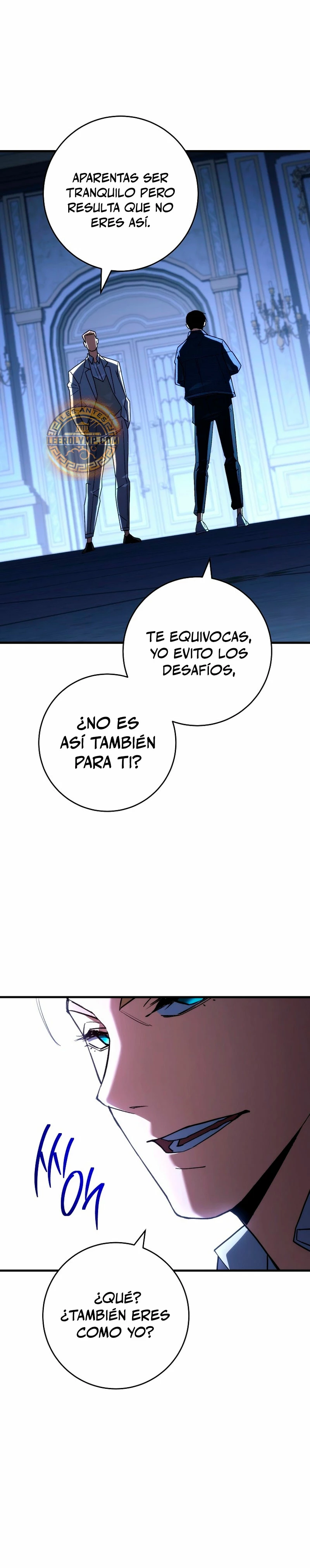 Heroe, regresa Capítulo 93 - Página 39 en español