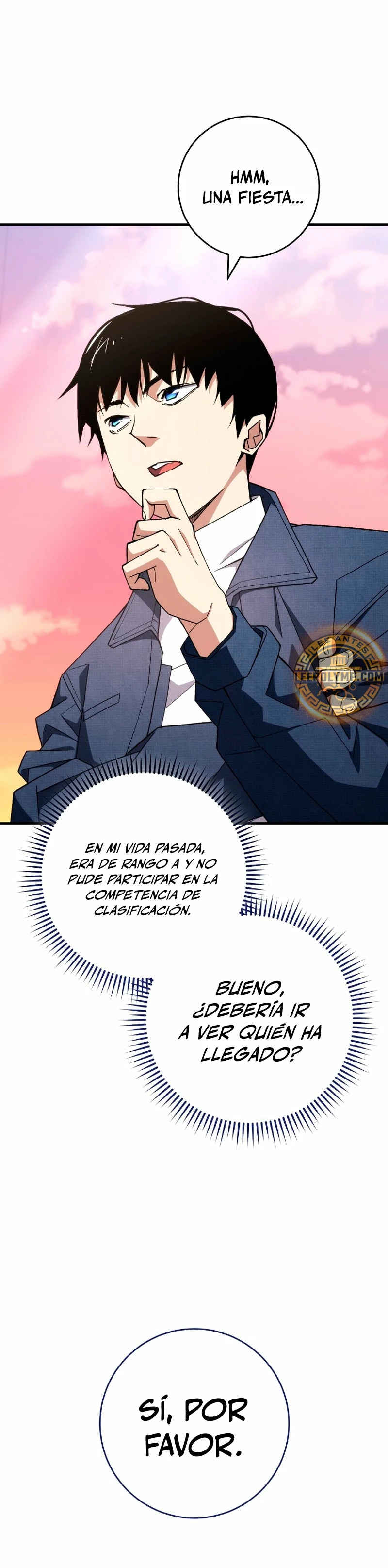 Heroe, regresa Capítulo 93 - Página 4 en español