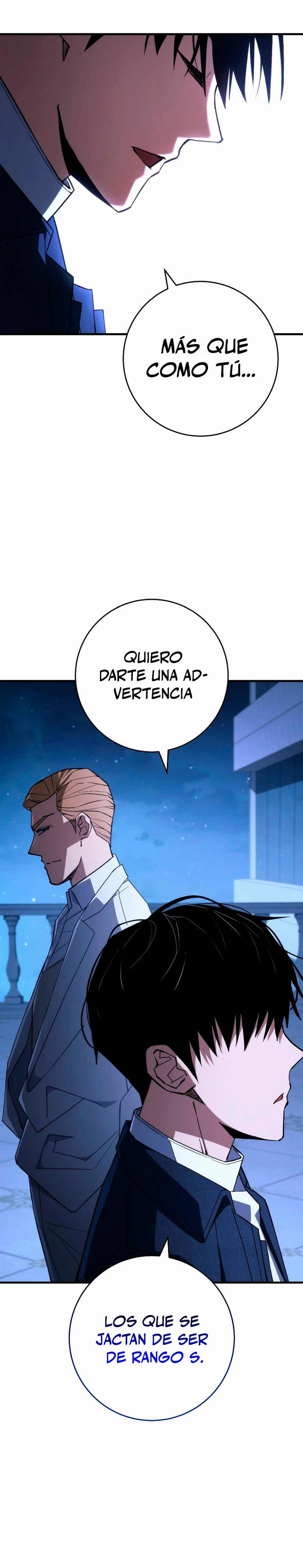 Heroe, regresa Capítulo 93 - Página 40 en español