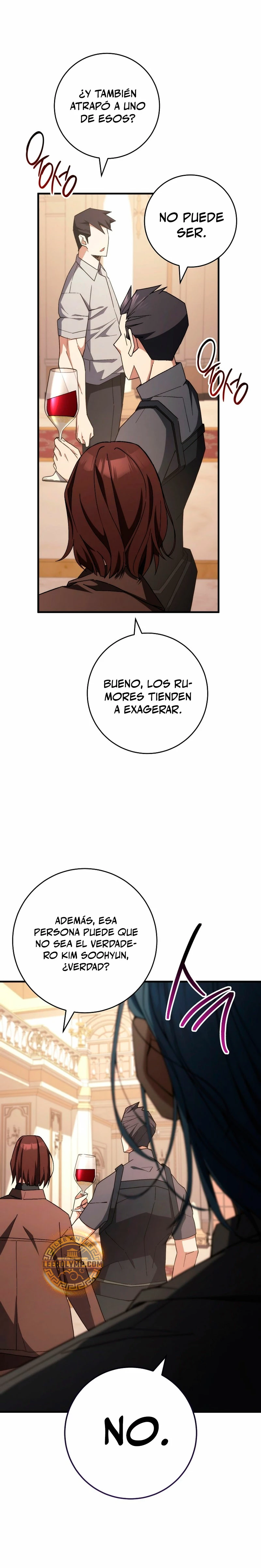 Heroe, regresa Capítulo 93 - Página 7 en español