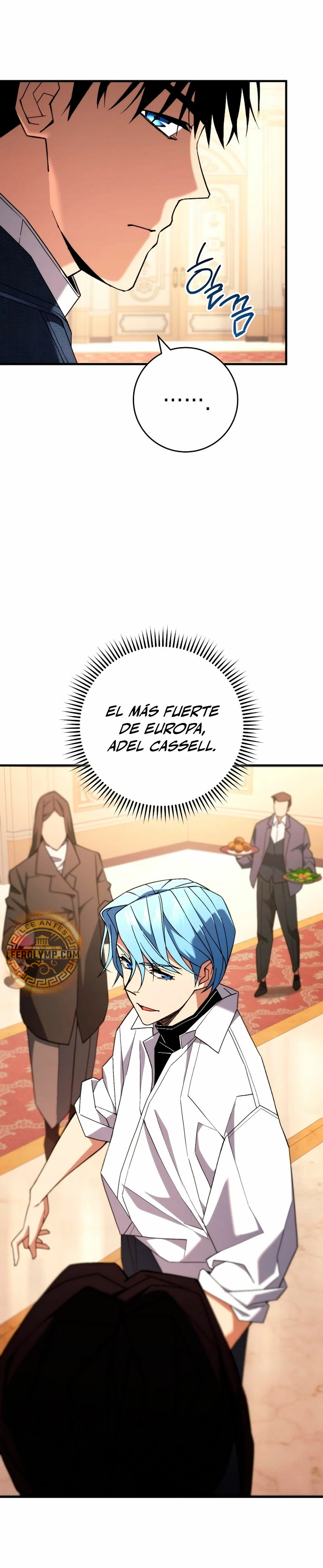 Heroe, regresa Capítulo 93 - Página 9 en español