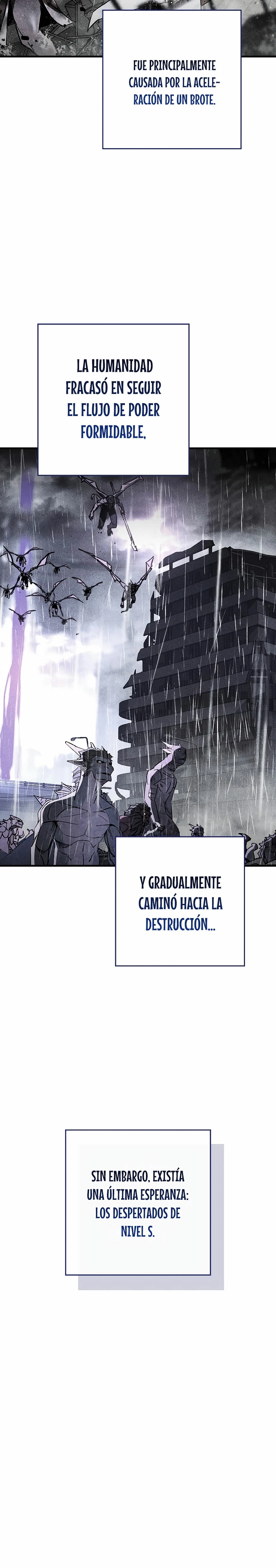 Heroe, regresa Capítulo 94 - Página 12 en español