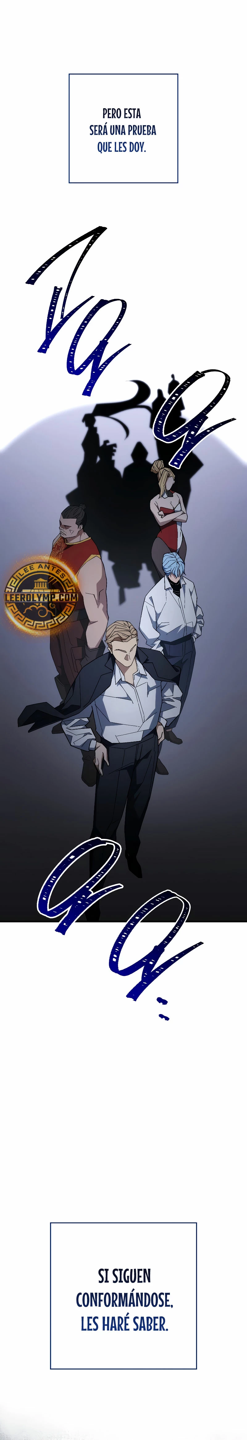 Heroe, regresa Capítulo 94 - Página 18 en español